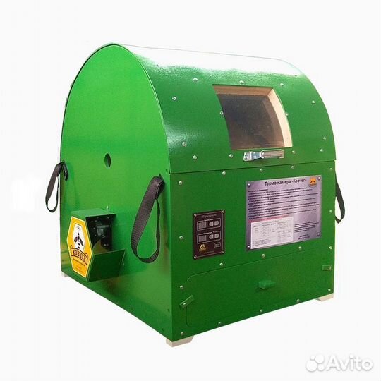 Термокамера для пчел ковчег 230В/2,5кВт (от варроа