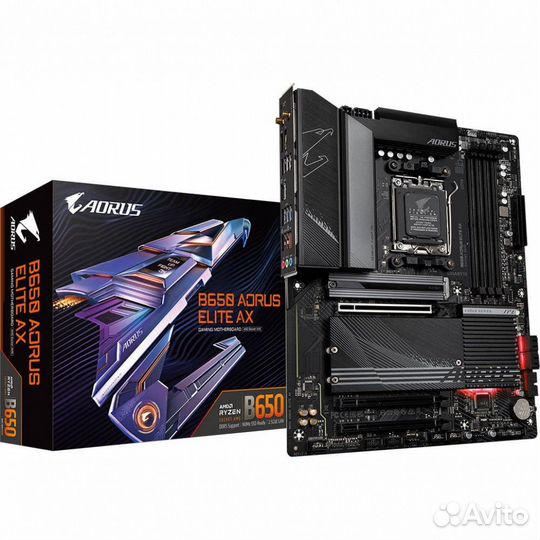 Материнская плата Gigabyte B650 aorus elite 522164