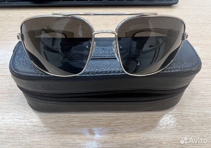 Солнечные очки chrome hearts THE beast III