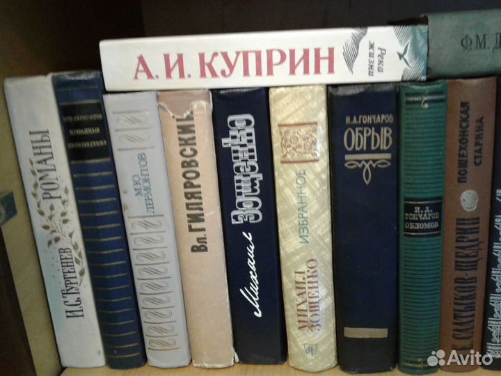 Художественная литература