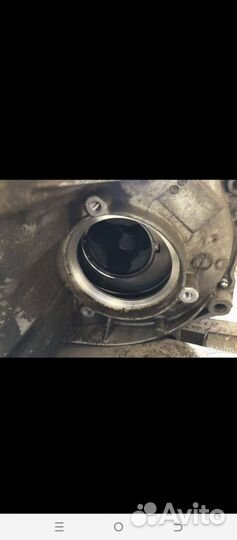 Кпп renault logan 1