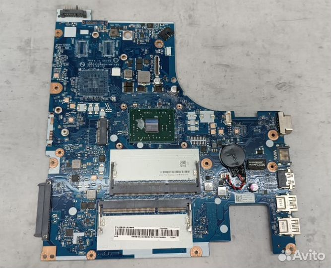 Материнская плата для ноутбука Lenovo G50-30, G50