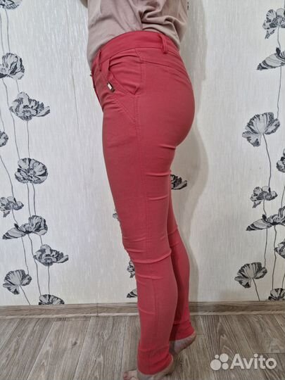 Брюки летние женские 44 размер