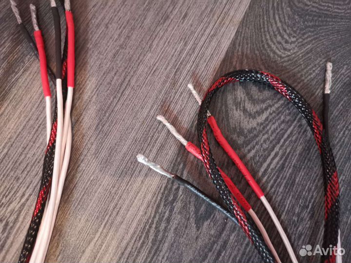 Аудио кабель hi fi