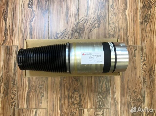 Пневмобаллон volkswagen Touareg I задний new