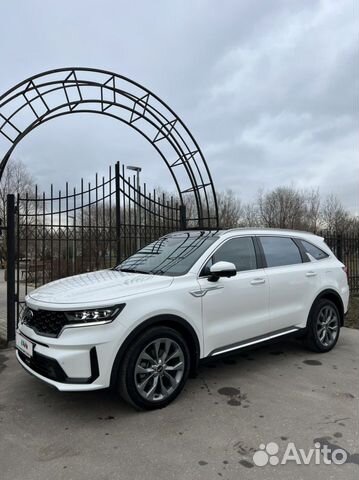 Kia Sorento 2.2 AMT, 2020, 28 100 км