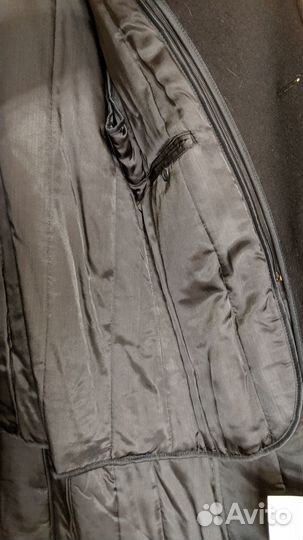 Пальто (шинель) полиция