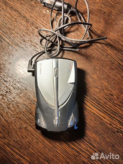 Радар детектор Cobra