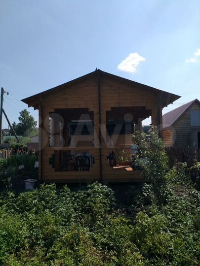 Дача 52,5 м² на участке 5,5 сот.