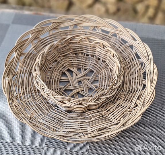 Пасхальная тарелка (поднос)