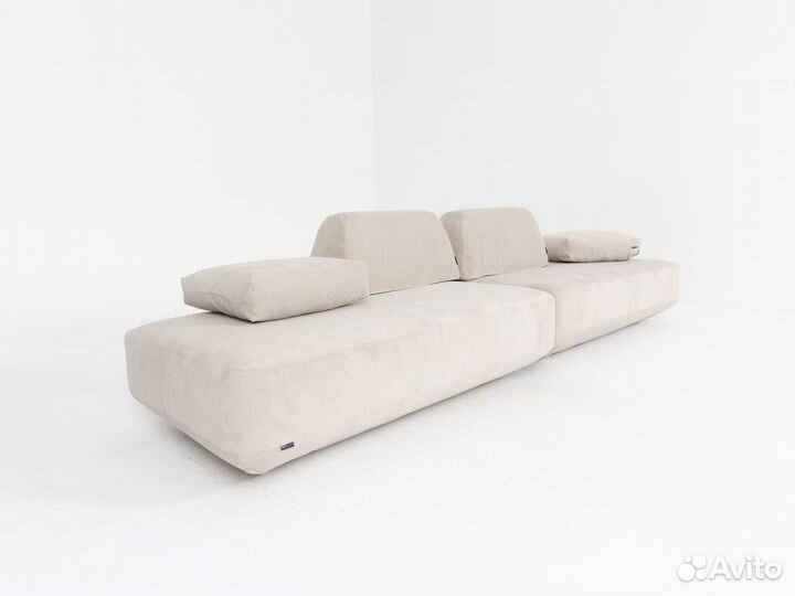 Диван прямои 4400х1700 мм