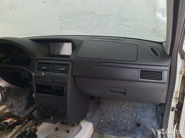 Торпеда LADA priora 2