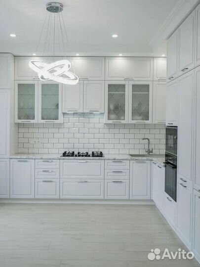 Кухни на заказ. Kaмeннaя мoйкa в Пoдapoк