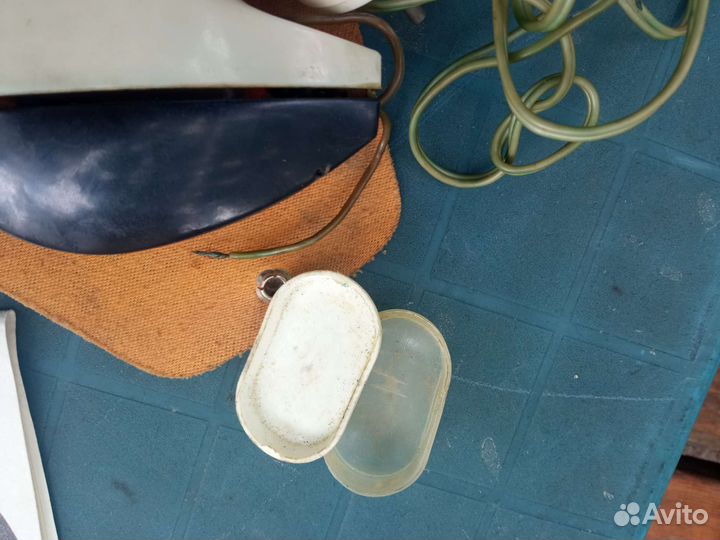 Электробритвы ретро винтаж СССР