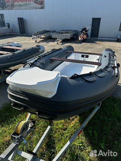 Лодка риб Навигатор 460R PRO