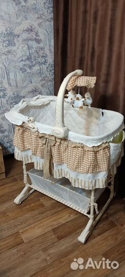 Детская люлька колыбель