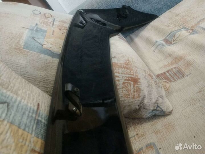 Дефлекторы