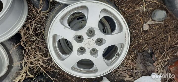 Литые диски R16/6.5J 5 114.3 ET 46