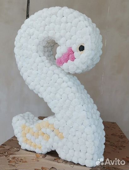 Цифра на день рождения