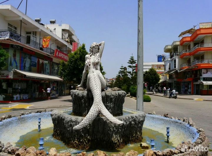 Relax тур в г. Белек на 7 ночей за двоих человек