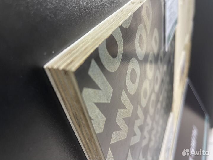 Фанера флф Китай