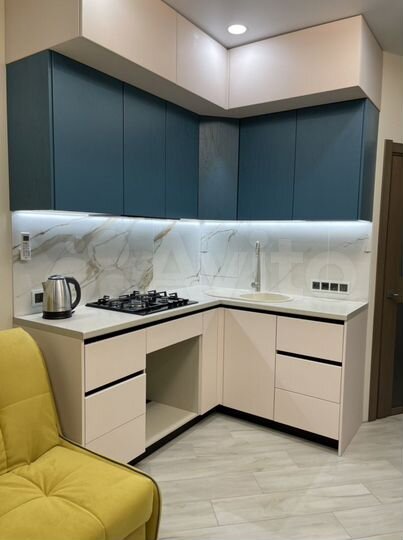 Квартира-студия, 30,1 м², 4/4 эт.