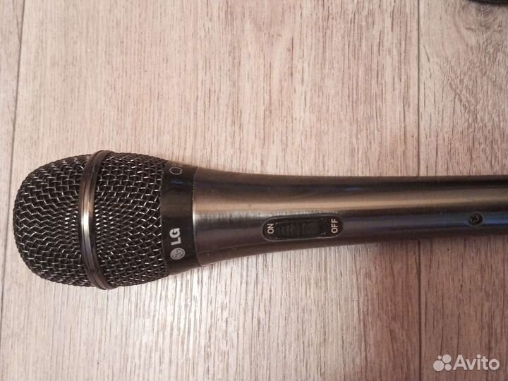 Микрофон радиосистема