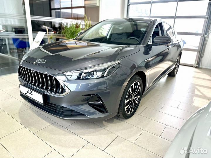 JAC J7 1.5 CVT, 2023