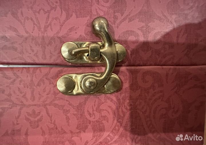 Постельное белье Versailles в подарочном кейсе