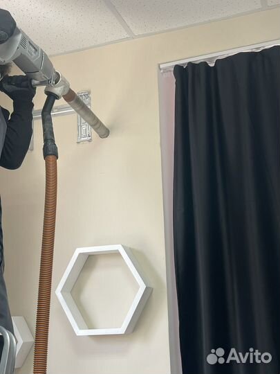 Монтаж спли-систем (кондиционеров). Альпинист