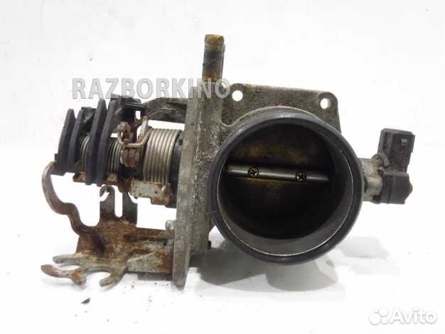 Дроссельная заслонка бмв