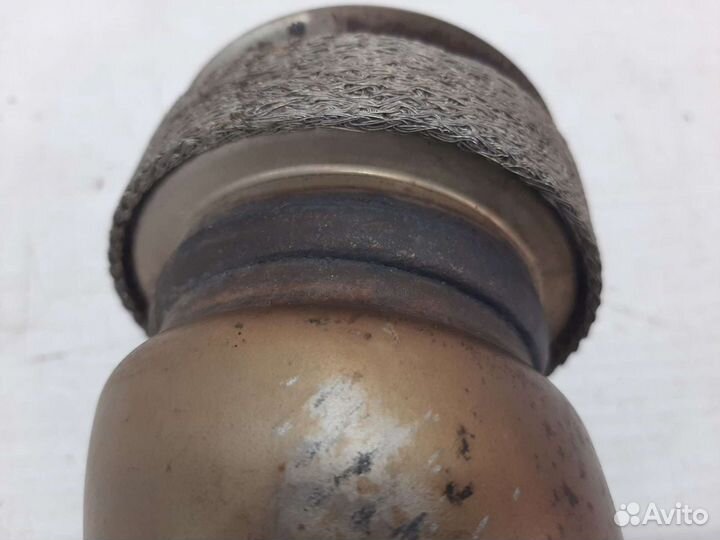 Гофра турбины Mercedes Benz R-class W251