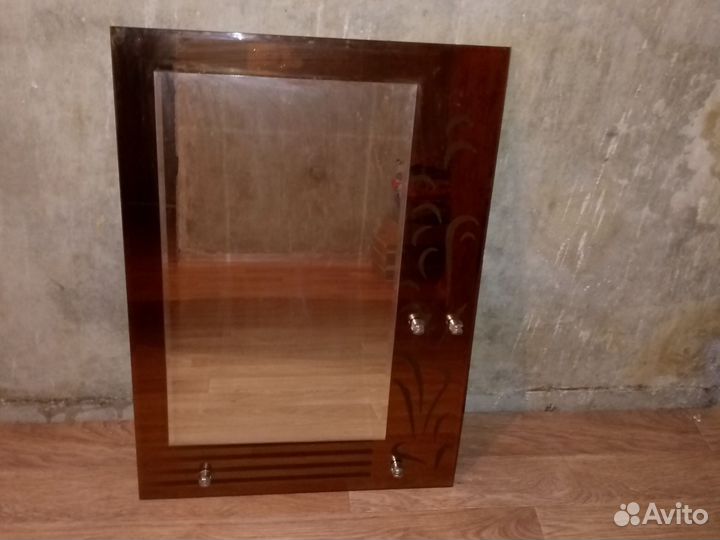 Зеркало в ванную