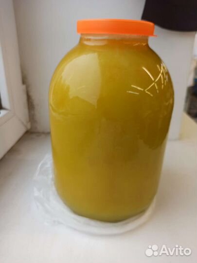 Мëд разнотравье 2023