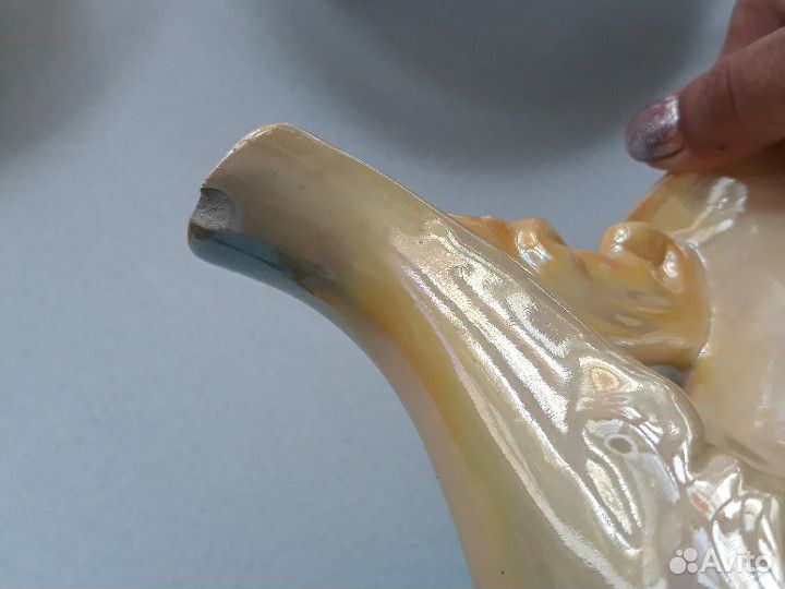 Чайник доливочный