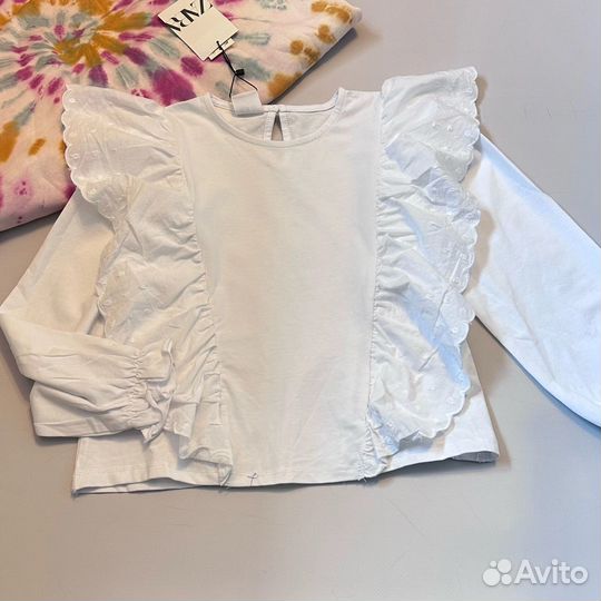 Блузка Zara 128