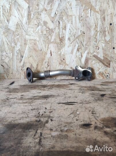 Трубка egr Nissan Navara D40