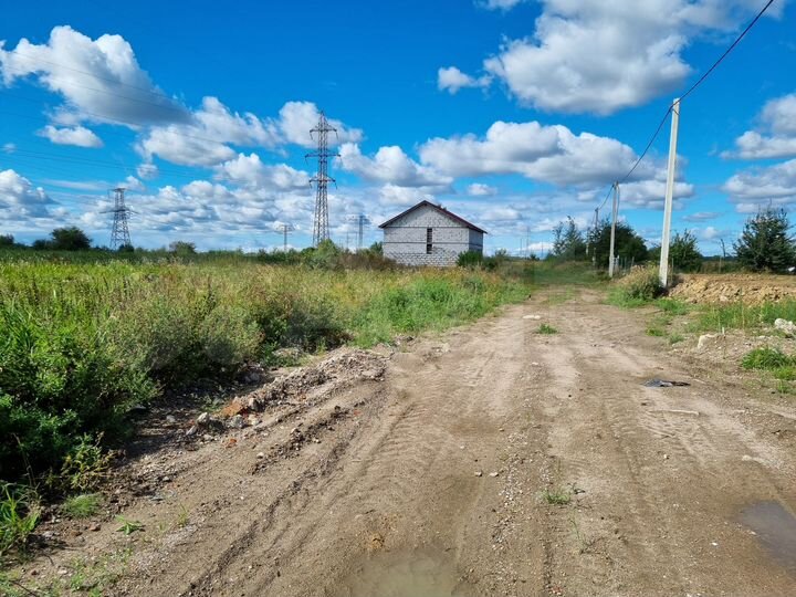 Участок 6 сот. (ИЖС)