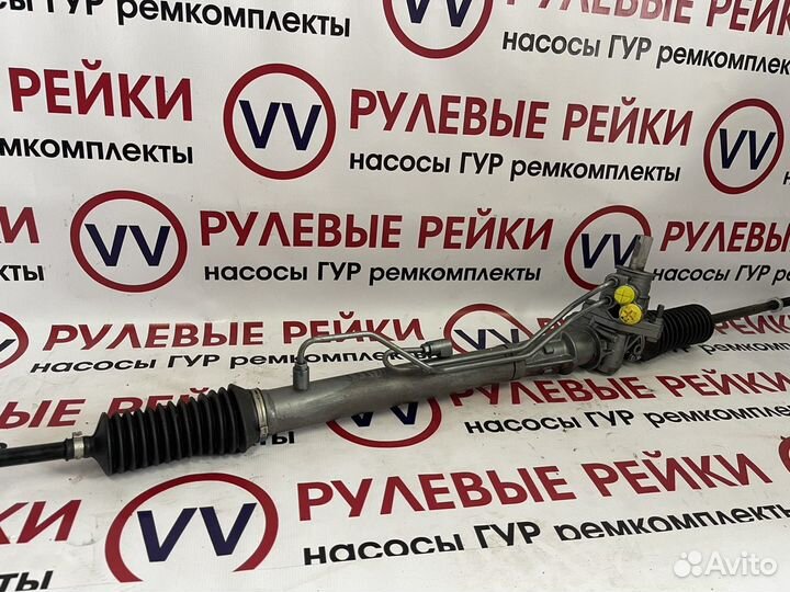 Рулевая рейка Renault Megane