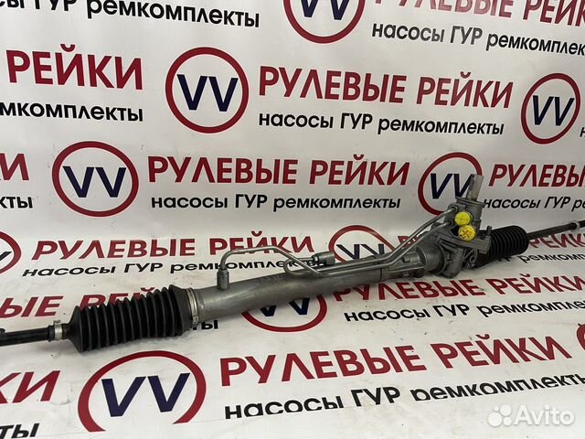 Рулевая рейка Renault Megane