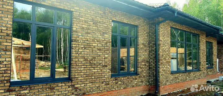 Пластиковые окна на заказ