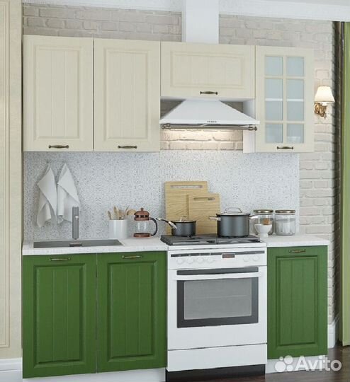 Кухонный гарнитур от производителя