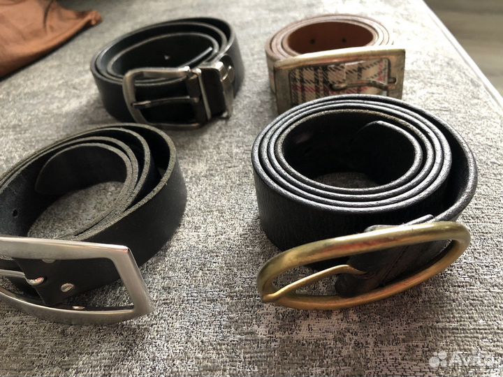 Pierre cardin ремень