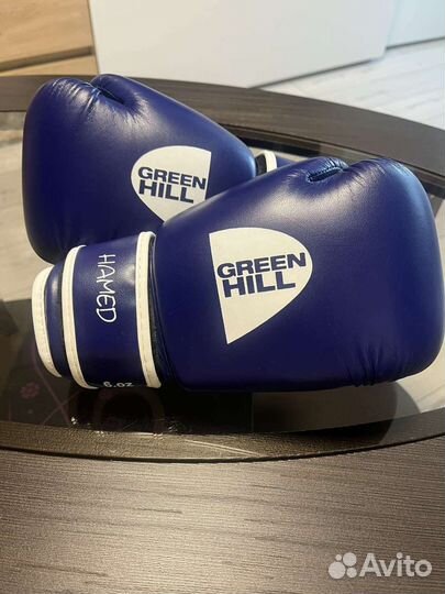 Боксерские перчатки детские 6 oz