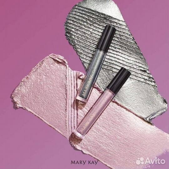 Жидкие тени Mary Kay