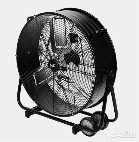 Напольный вентилятор Ballu BIF-12D