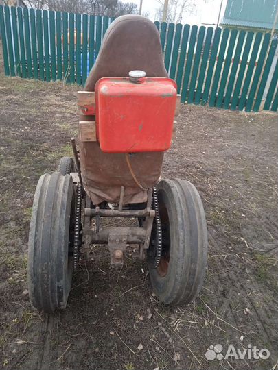 Мини-трактор, 2013