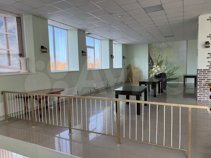 Торговая площадь, 470 м²