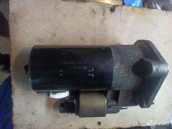 Стартер Volvo 1,4 кВт S40 S60 S80 XC70 XC90