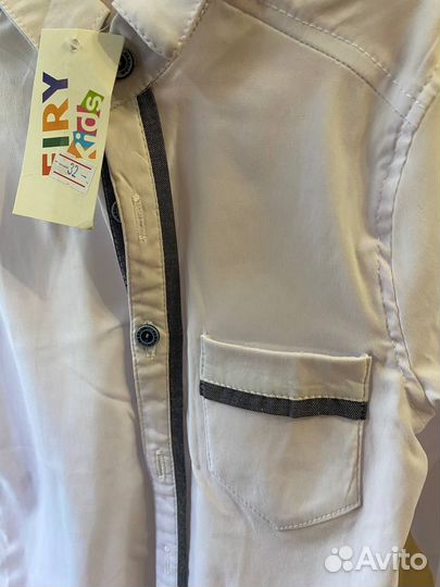 Рубашка для мальчика